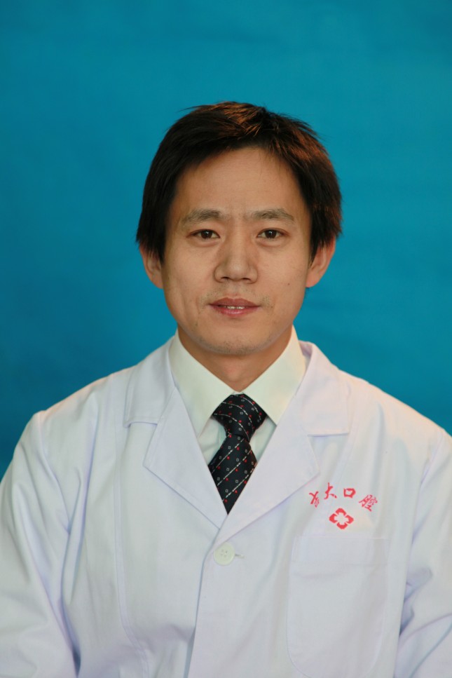 放射科李志民