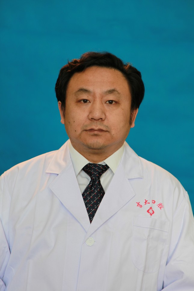 正畸科杨陆一