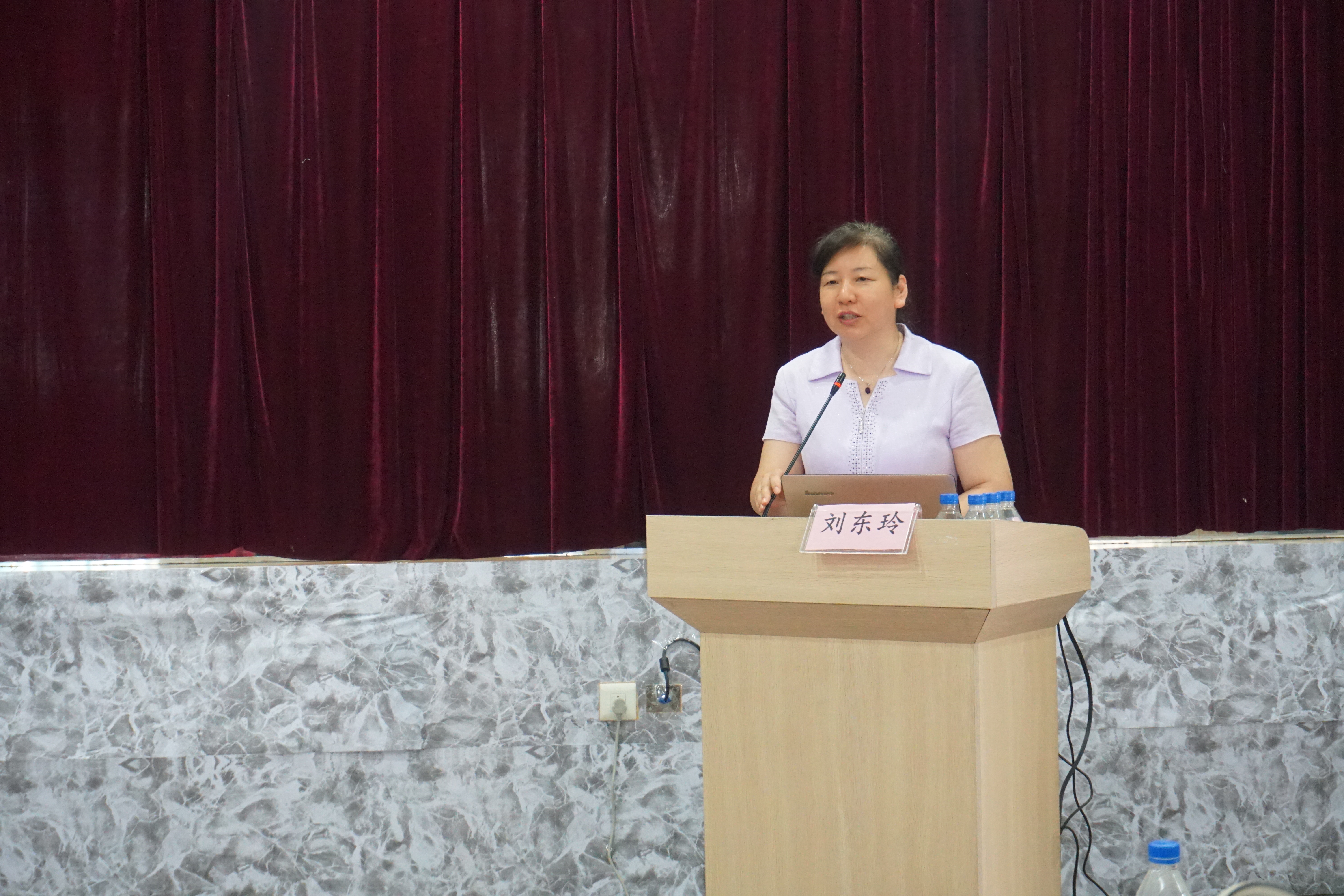 热烈祝贺2018全国规范化四手操作技术培训班在长春顺利召开